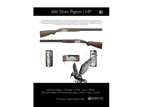 Beretta 686 Silver Pigeon I HP